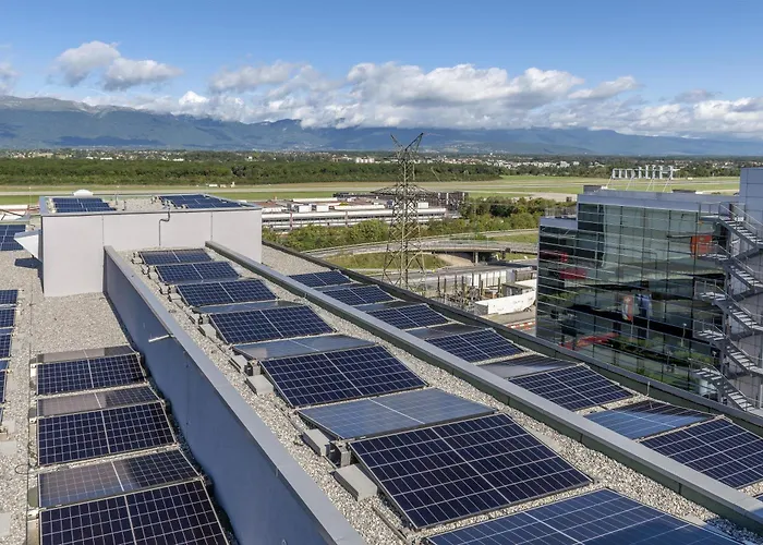 Hilton Geneva And Conference CentreAirport Hotel